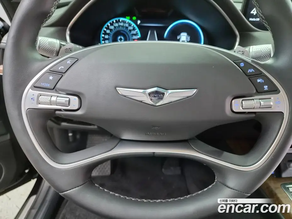 Genesis G80 2023 0.1 автомат (гидро), фото 14 Genesis G80 2023 0.1 автомат (гидро), фото 14