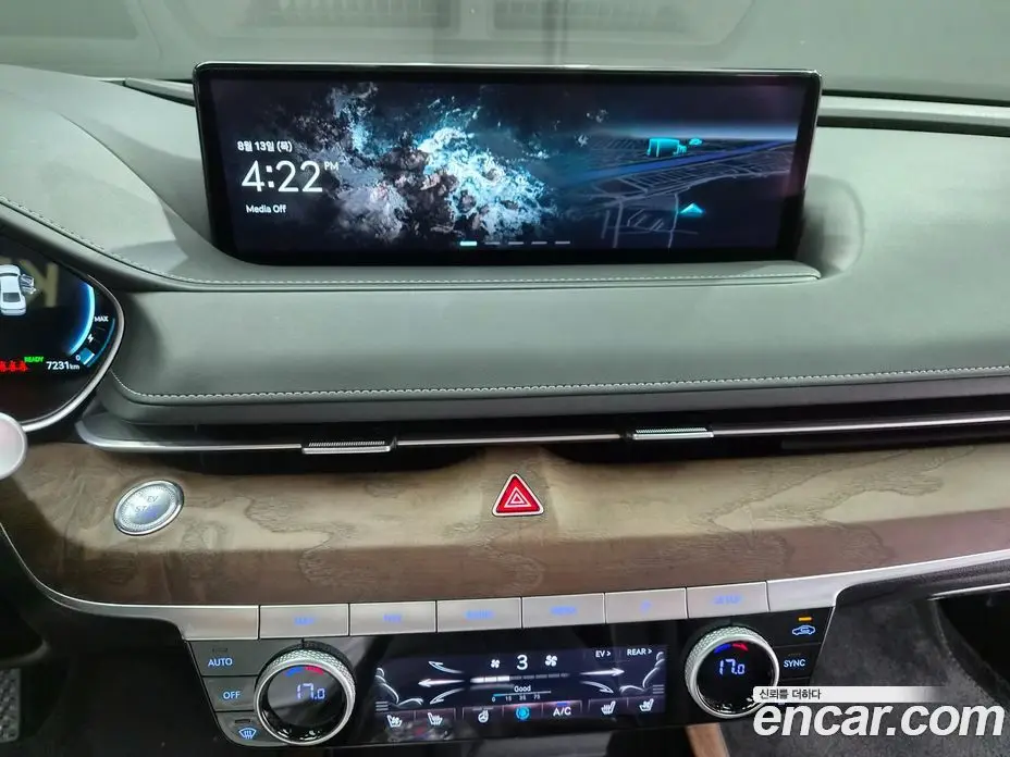 Genesis G80 2023 0.1 автомат (гидро), фото 17 Genesis G80 2023 0.1 автомат (гидро), фото 17