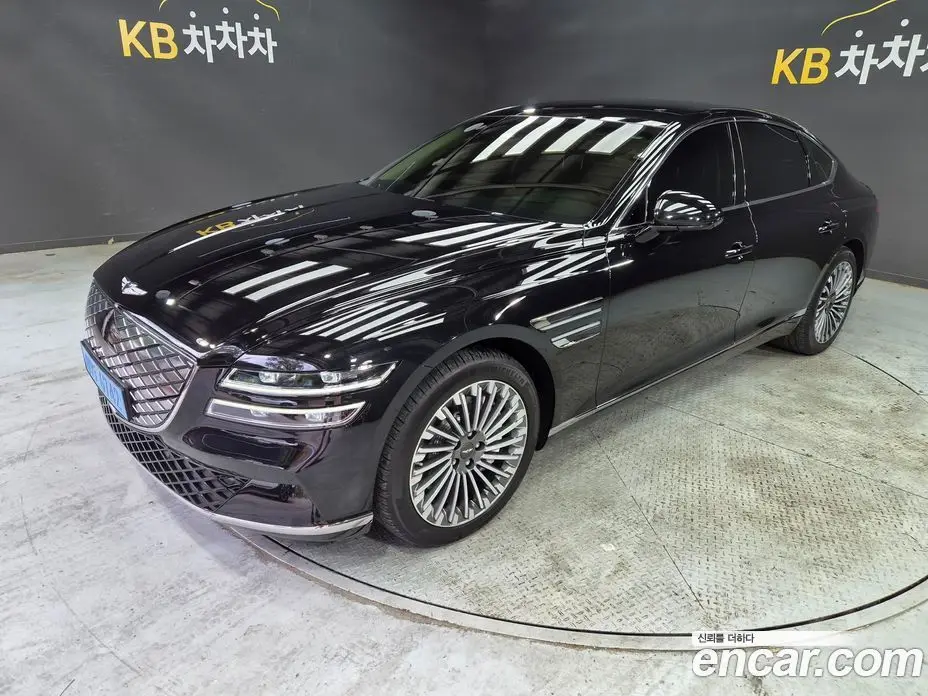 Genesis G80 2023 0.1 автомат (гидро), фото 3 Genesis G80 2023 0.1 автомат (гидро), фото 3