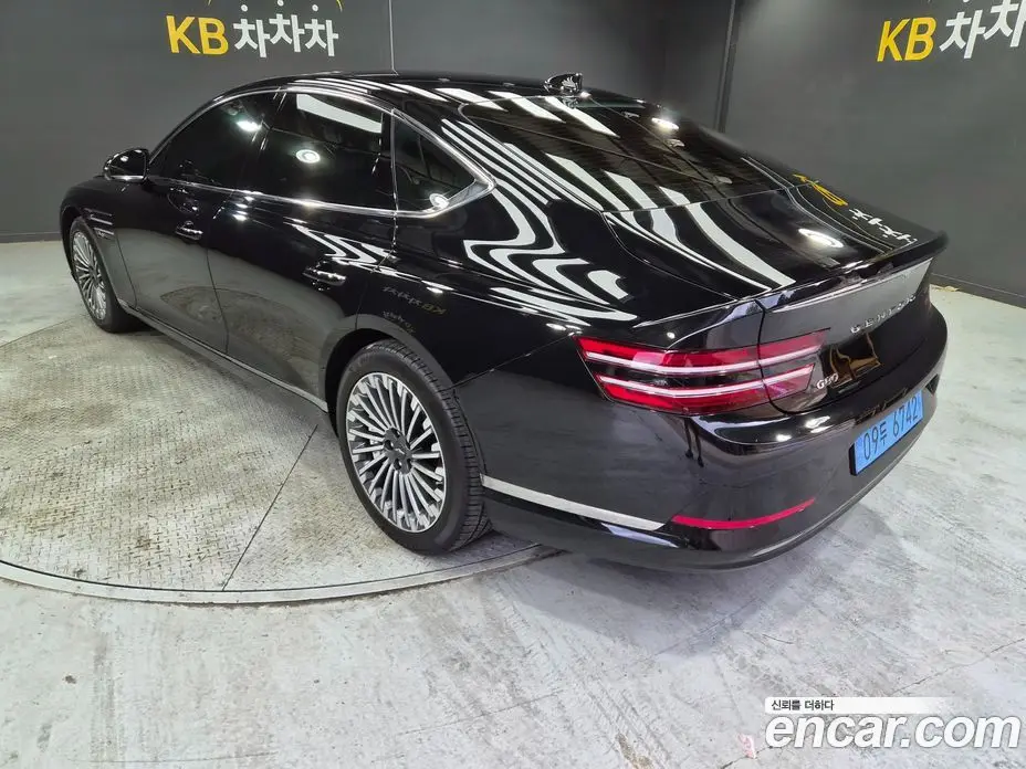 Genesis G80 2023 0.1 автомат (гидро), фото 4 Genesis G80 2023 0.1 автомат (гидро), фото 4