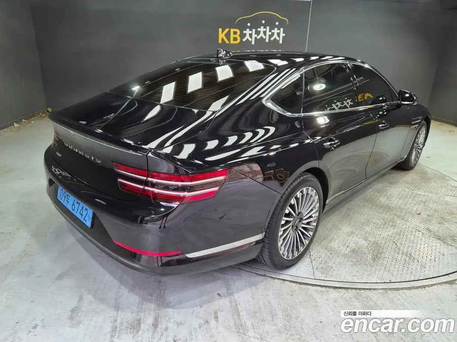 Genesis G80 2023 0.1 автомат (гидро), фото 6 Genesis G80 2023 0.1 автомат (гидро), фото 6