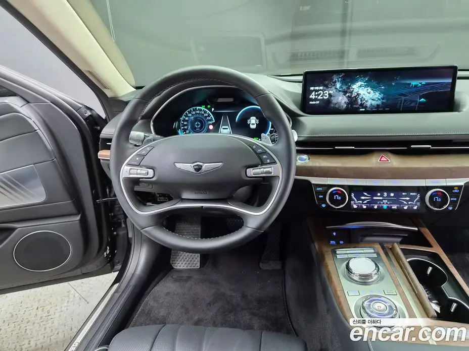 Genesis G80 2023 0.1 автомат (гидро), фото 7 Genesis G80 2023 0.1 автомат (гидро), фото 7