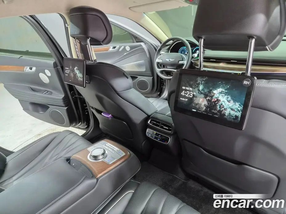 Genesis G80 2023 0.1 автомат (гидро), фото 9 Genesis G80 2023 0.1 автомат (гидро), фото 9