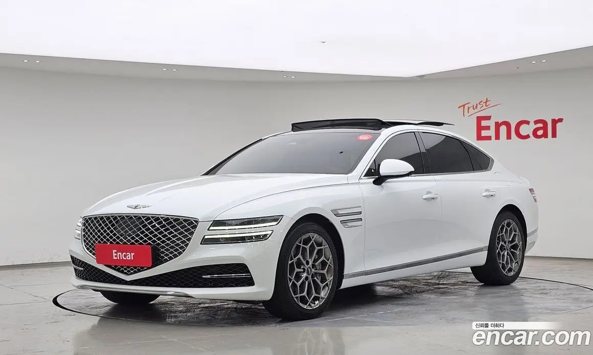 Genesis G80 2023 2.5 автомат (гидро), фото 1 Genesis G80 2023 2.5 автомат (гидро), фото 1