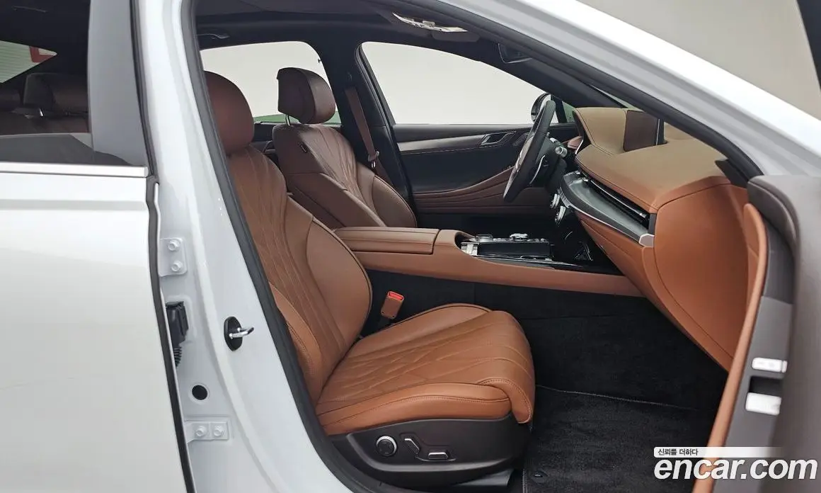 Genesis G80 2023 2.5 автомат (гидро), фото 12 Genesis G80 2023 2.5 автомат (гидро), фото 12