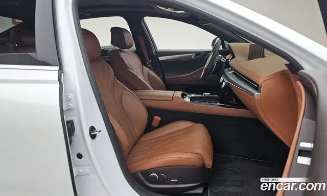 Genesis G80 2023 2.5 автомат (гидро), миниатюра 12