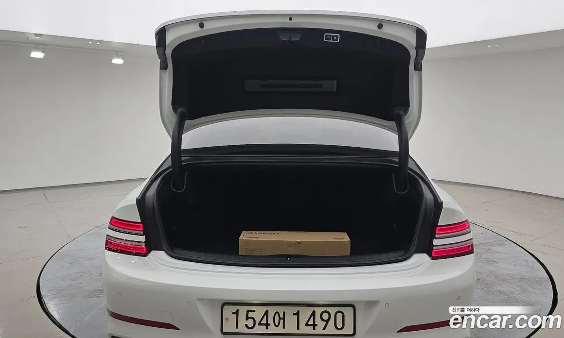 Genesis G80 2023 2.5 автомат (гидро), фото 20 Genesis G80 2023 2.5 автомат (гидро), фото 20
