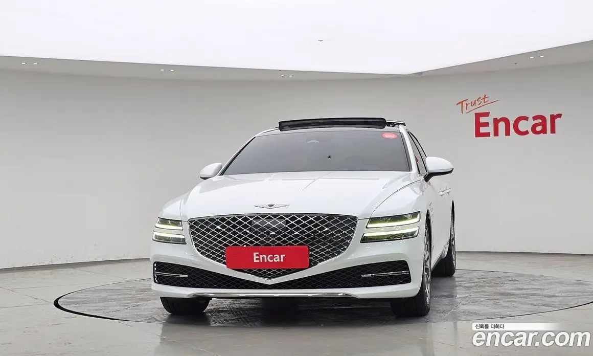 Genesis G80 2023 2.5 автомат (гидро), фото 3 Genesis G80 2023 2.5 автомат (гидро), фото 3