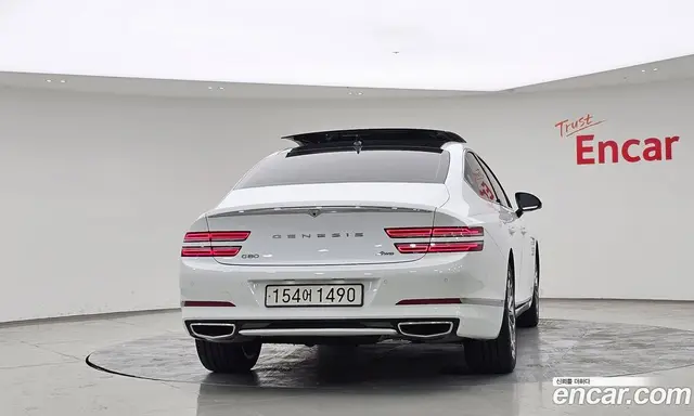 Genesis G80 2023 2.5 автомат (гидро), миниатюра 4 Genesis G80 2023 2.5 автомат (гидро), миниатюра 4