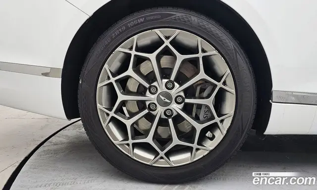 Genesis G80 2023 2.5 автомат (гидро), миниатюра 5 Genesis G80 2023 2.5 автомат (гидро), миниатюра 5