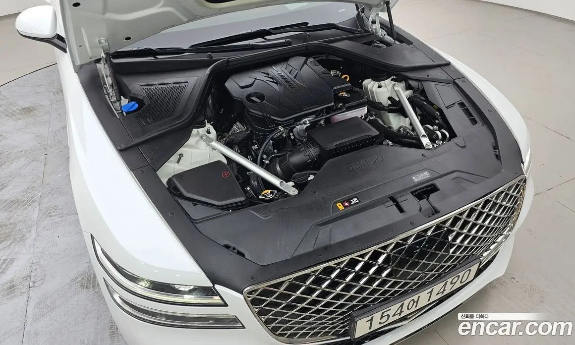 Genesis G80 2023 2.5 автомат (гидро), фото 6 Genesis G80 2023 2.5 автомат (гидро), фото 6