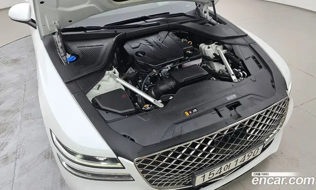 Genesis G80 2023 2.5 автомат (гидро), миниатюра 6 Genesis G80 2023 2.5 автомат (гидро), миниатюра 6