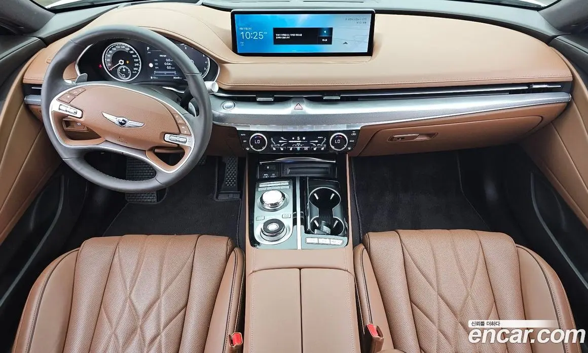 Genesis G80 2023 2.5 автомат (гидро), фото 7 Genesis G80 2023 2.5 автомат (гидро), фото 7