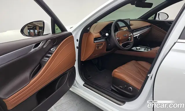 Genesis G80 2023 2.5 автомат (гидро), миниатюра 10 Genesis G80 2023 2.5 автомат (гидро), миниатюра 10
