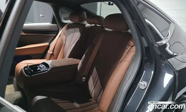 Genesis G80 2023 2.5 автомат (гидро), миниатюра 12