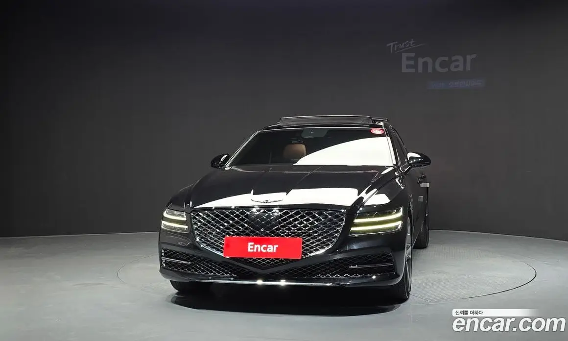 Genesis G80 2023 2.5 автомат (гидро), фото 3