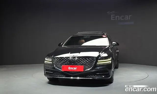 Genesis G80 2023 2.5 автомат (гидро), миниатюра 3
