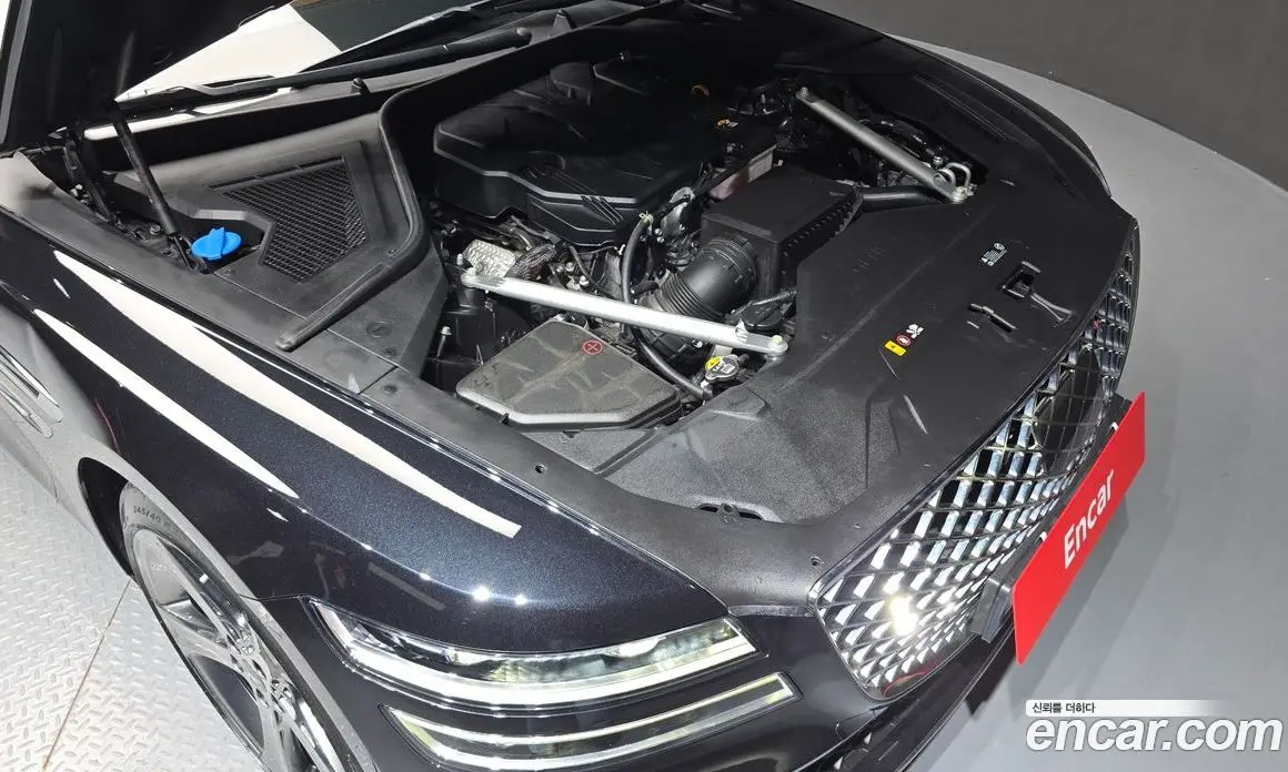 Genesis G80 2023 2.5 автомат (гидро), фото 6