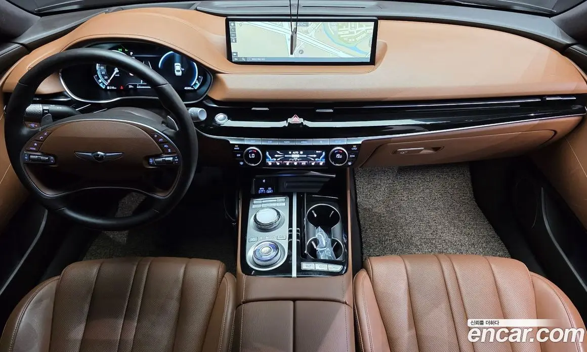 Genesis G80 2023 2.5 автомат (гидро), фото 7