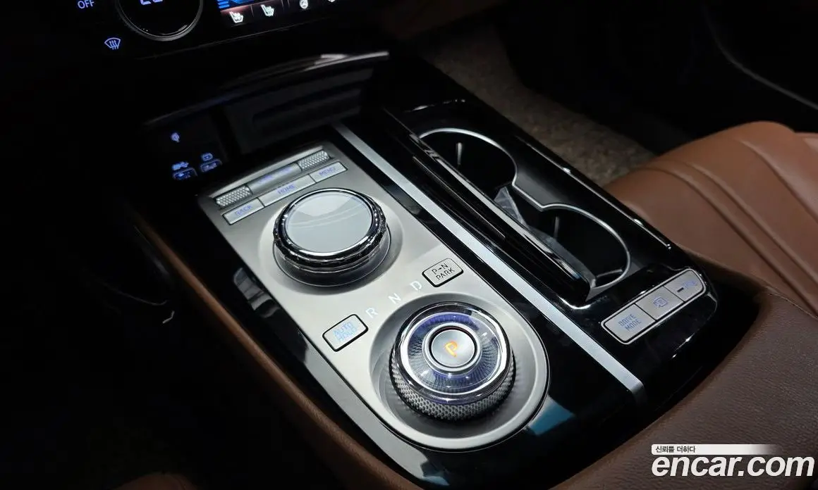 Genesis G80 2023 2.5 автомат (гидро), фото 9
