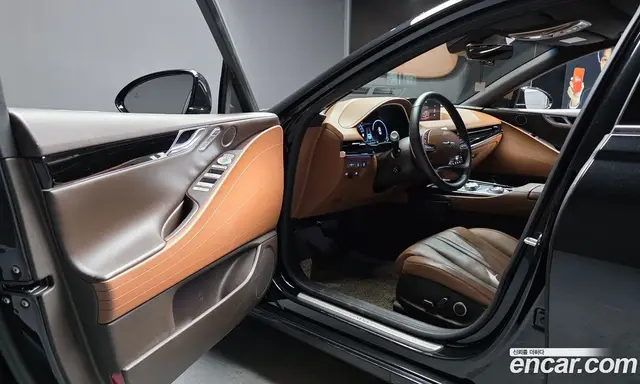 Genesis G80 2023 2.5 автомат (гидро), миниатюра 10