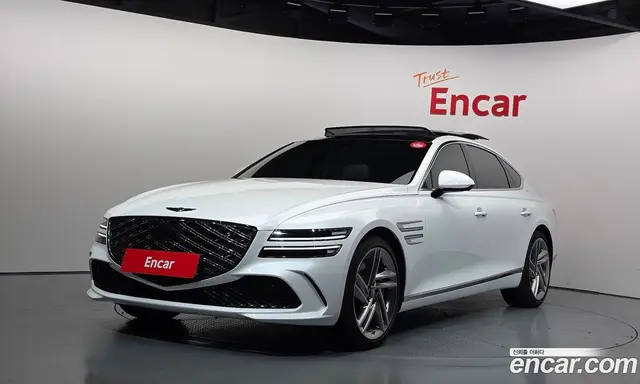 Genesis G80, 2024, 15 069 км