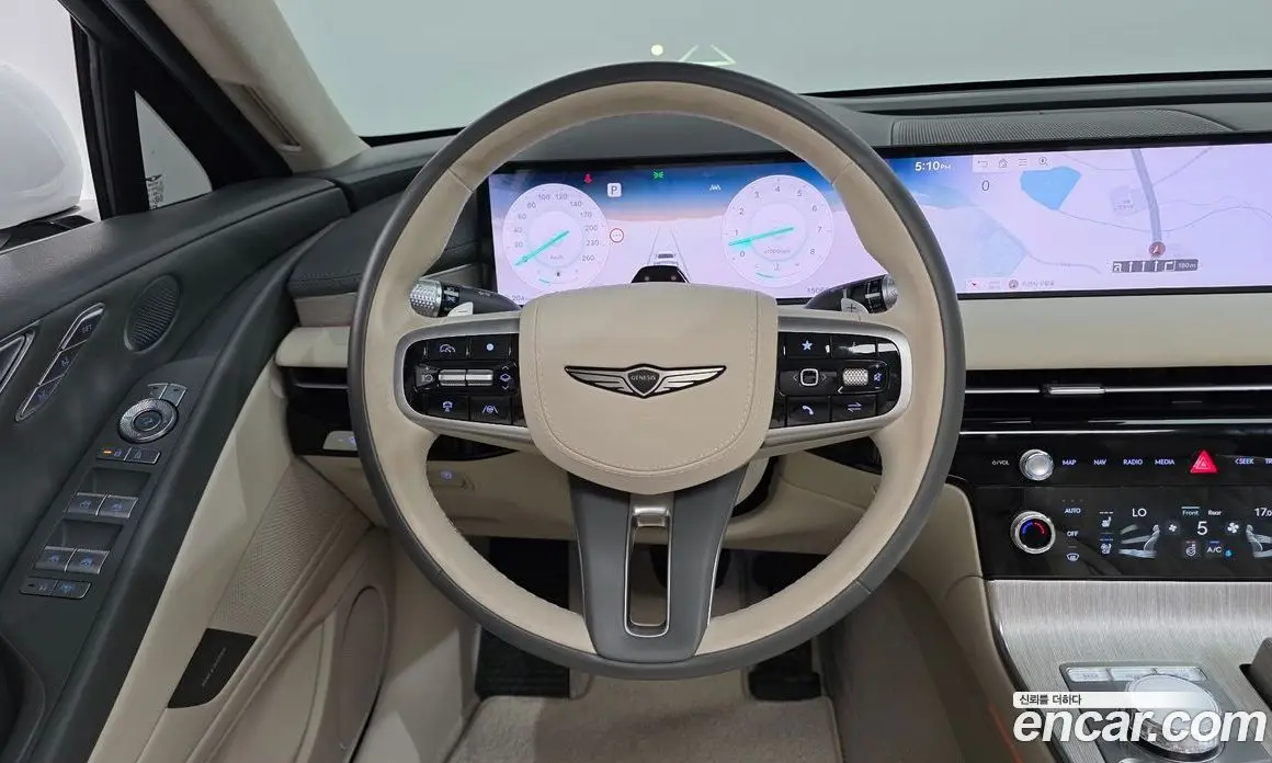 Genesis G80 2024 3.5 автомат (гидро), фото 13