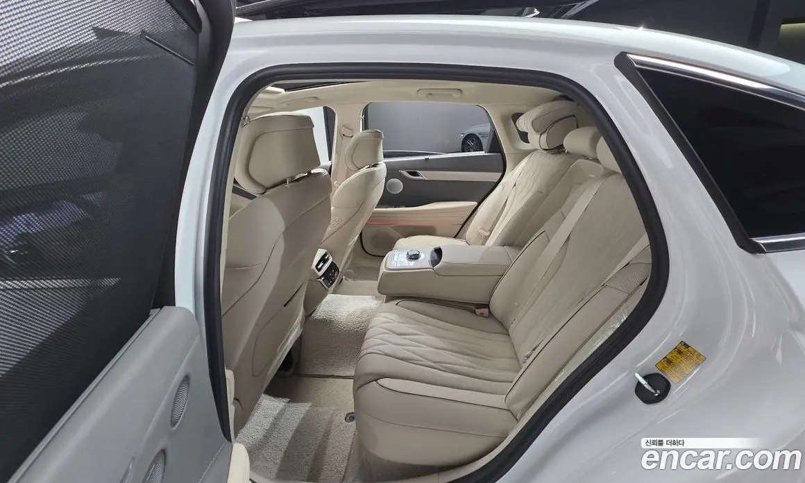Genesis G80 2024 3.5 автомат (гидро), фото 16
