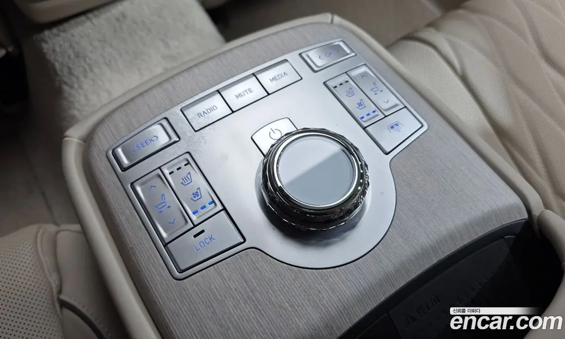 Genesis G80 2024 3.5 автомат (гидро), фото 17