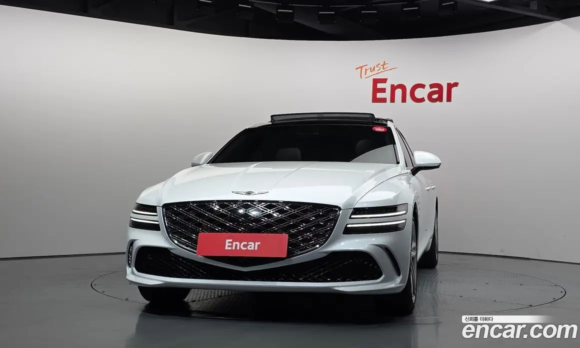 Genesis G80 2024 3.5 автомат (гидро), фото 3