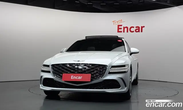 Genesis G80 2024 3.5 автомат (гидро), миниатюра 3