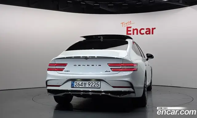 Genesis G80 2024 3.5 автомат (гидро), миниатюра 4