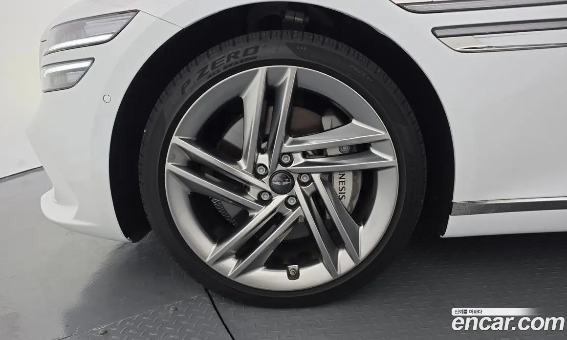 Genesis G80 2024 3.5 автомат (гидро), фото 5
