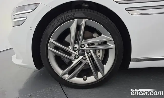 Genesis G80 2024 3.5 автомат (гидро), миниатюра 5