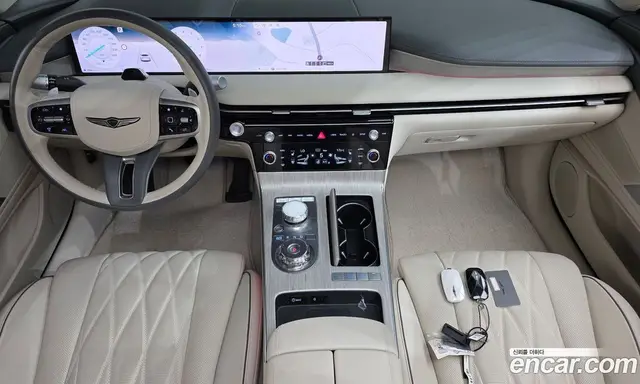 Genesis G80 2024 3.5 автомат (гидро), миниатюра 7