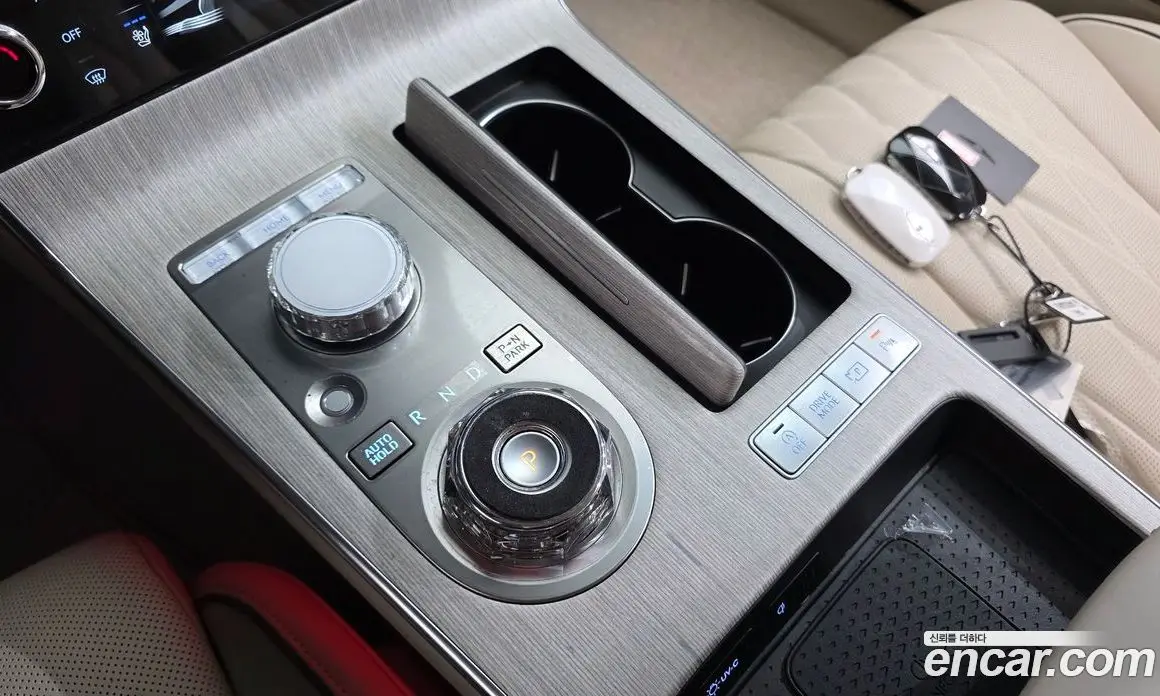 Genesis G80 2024 3.5 автомат (гидро), фото 9