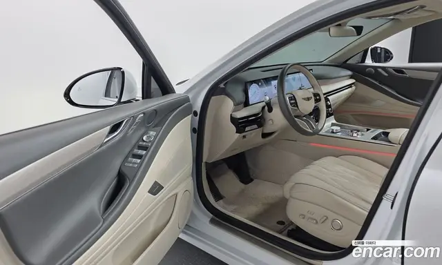 Genesis G80 2024 3.5 автомат (гидро), миниатюра 10