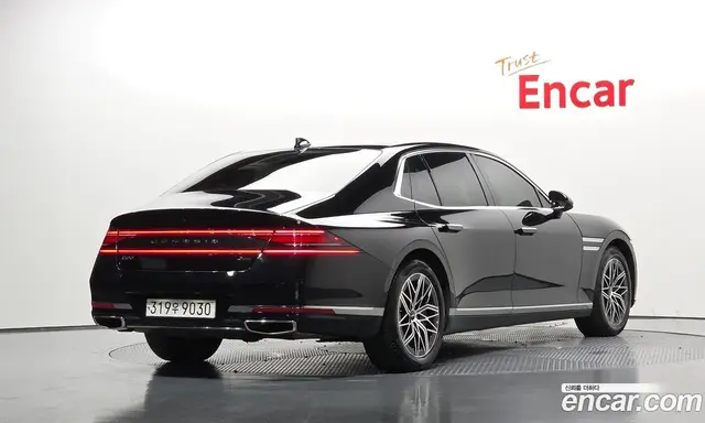 Genesis G90 2023 3.5 автомат (гидро), миниатюра 2 Genesis G90 2023 3.5 автомат (гидро), миниатюра 2