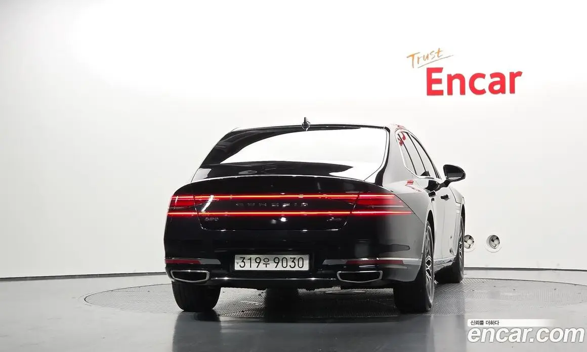 Genesis G90 2023 3.5 автомат (гидро), фото 4 Genesis G90 2023 3.5 автомат (гидро), фото 4