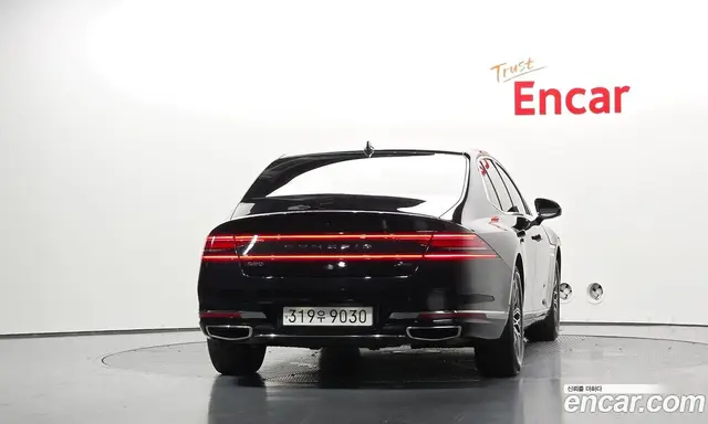 Genesis G90 2023 3.5 автомат (гидро), миниатюра 4 Genesis G90 2023 3.5 автомат (гидро), миниатюра 4