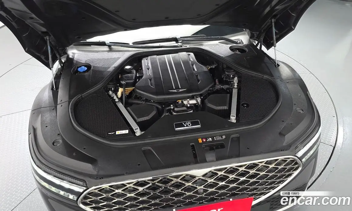 Genesis G90 2023 3.5 автомат (гидро), фото 6 Genesis G90 2023 3.5 автомат (гидро), фото 6
