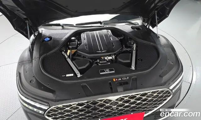 Genesis G90 2023 3.5 автомат (гидро), миниатюра 6 Genesis G90 2023 3.5 автомат (гидро), миниатюра 6