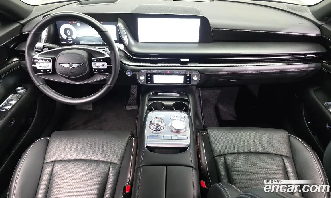 Genesis G90 2023 3.5 автомат (гидро), фото 7 Genesis G90 2023 3.5 автомат (гидро), фото 7