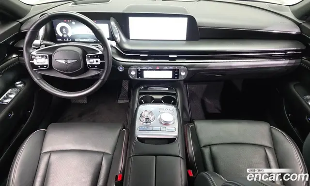 Genesis G90 2023 3.5 автомат (гидро), миниатюра 7 Genesis G90 2023 3.5 автомат (гидро), миниатюра 7