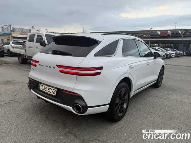 Genesis GV70 2021 2.5 автомат (гидро), миниатюра 2