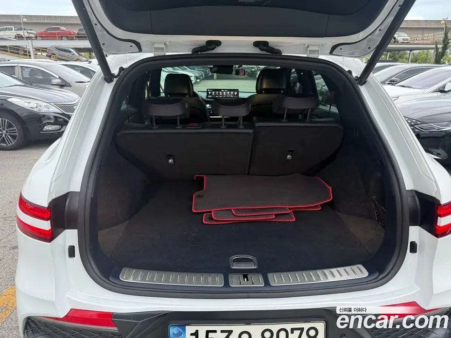 Genesis GV70 2021 2.5 автомат (гидро), фото 12
