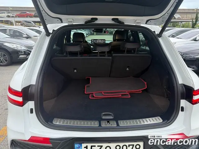 Genesis GV70 2021 2.5 автомат (гидро), миниатюра 12