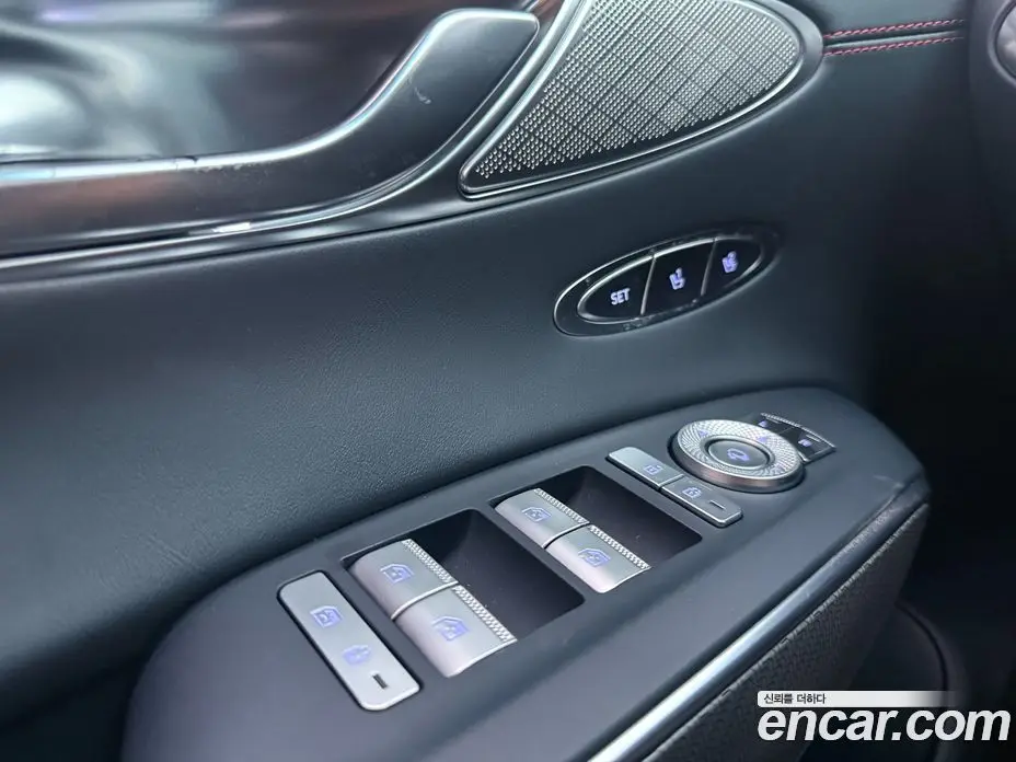 Genesis GV70 2021 2.5 автомат (гидро), фото 14