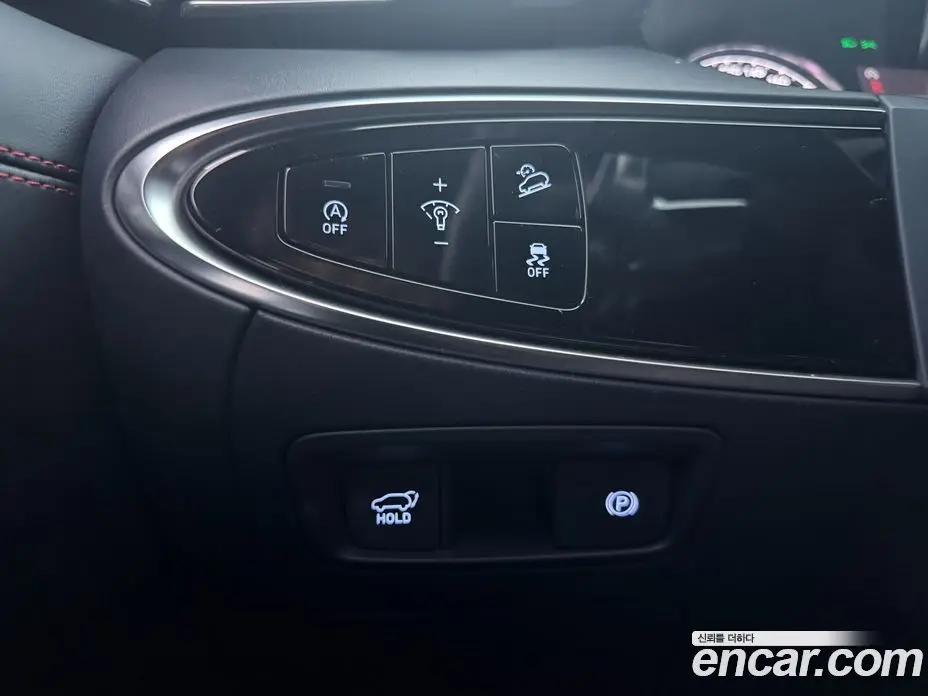 Genesis GV70 2021 2.5 автомат (гидро), фото 15