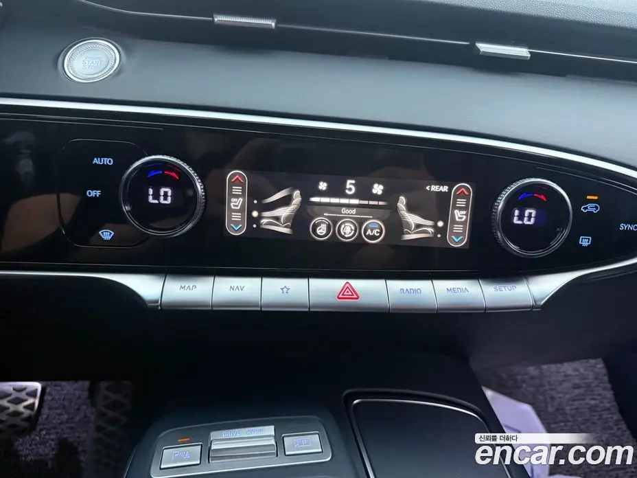 Genesis GV70 2021 2.5 автомат (гидро), фото 18